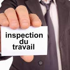 Inspection du travail