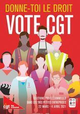 Elections dans les TPE – Campagne CGTR dans la presse locale