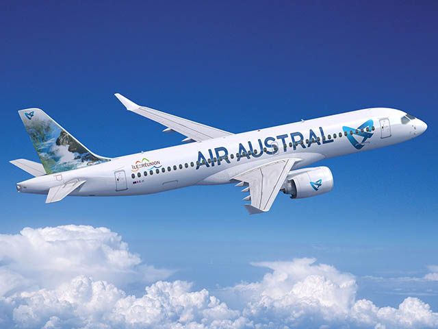 Déclaration de La CGTR sur la saisine concernant Air Austral