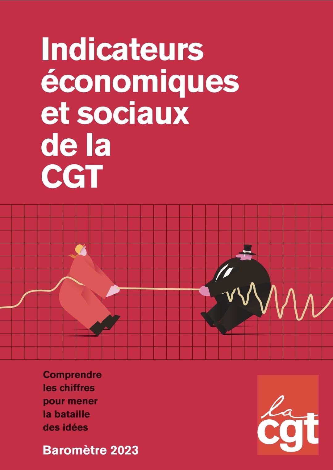 Baromètre économique et social CGT 2023