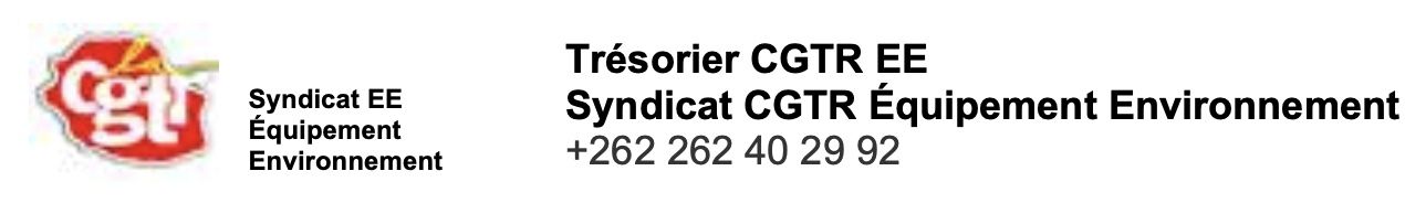 JOURNAL DES OPÉRATIONS COMPTABLES POUR L&rsquo;ANNEE 2025 – Syndicat CGTR EE [Équipement Environnement ]