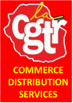8 Mars 2026 Appel à la mobilisation de la FD CGTR COMMERCE, DISTRIBUTION ET SERVICES
