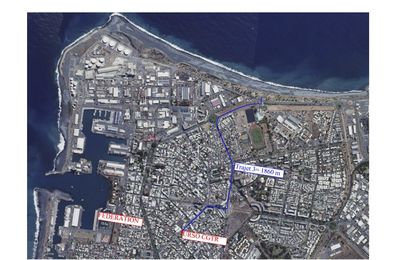 Parcours 1er mai 2026 au Port -Tract intersyndical 1er mai