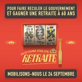 La rentrée s'annonce combative ✊