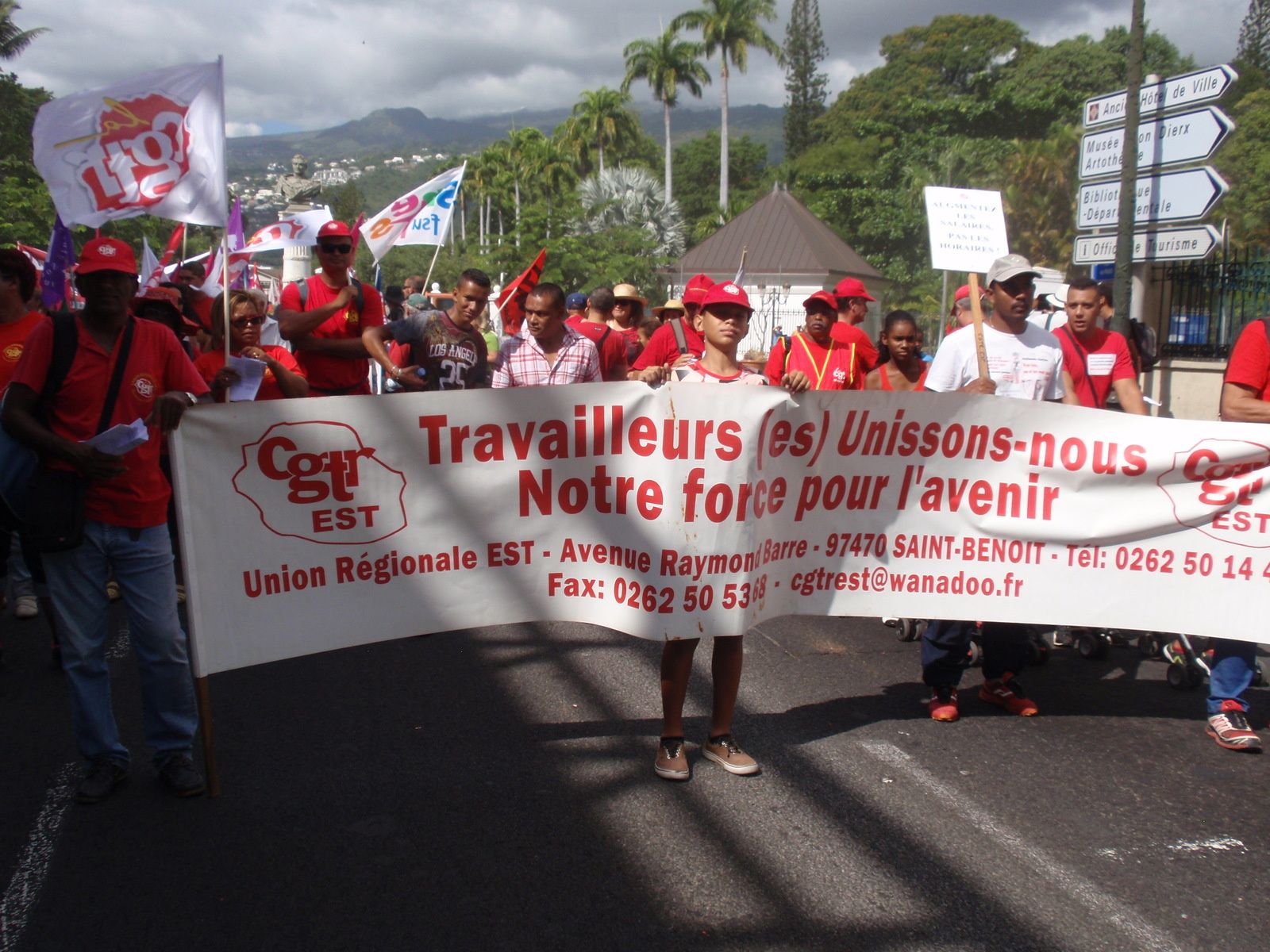 Bulletin de l'URE CGTR du 3 mai 2016