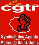 CGTR Mairie St Denis - Appelle à une journée de grève le jeudi 22 mars 2018.
