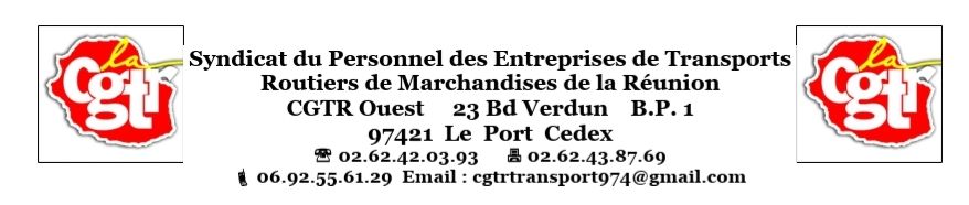 transport de marchandise et activités auxiliaires de transport