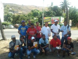 La CGTR Ouest en campagne pour les TPE