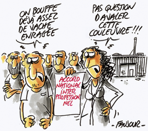 Journée d&rsquo;action du 5 mars 2013 – Tract de la CGTR